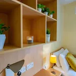 Дом отдыха 22 - Superb & Spacious Duplex - Sleeps 6 - Free Parking