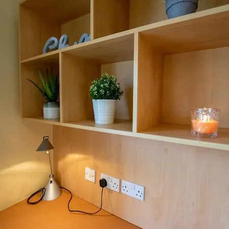 Holiday home 22 - Spacious Duplex By Shortstays Galway