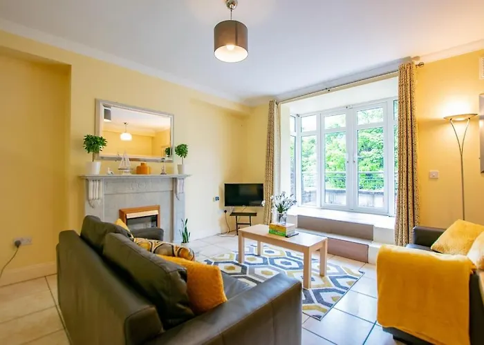 22 - Spacious Duplex By Shortstays Feriehus *